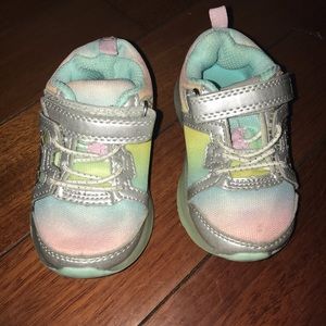 Toddler Girl’s Sneakers